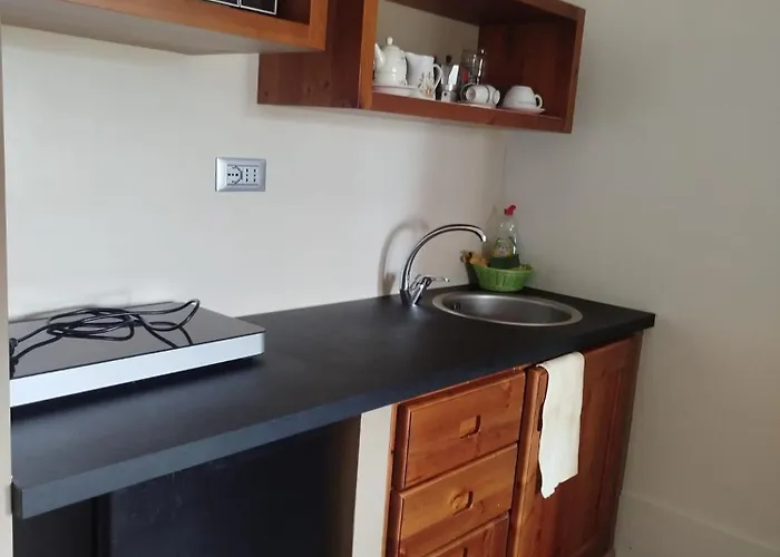 La Mandulera ファームステイ