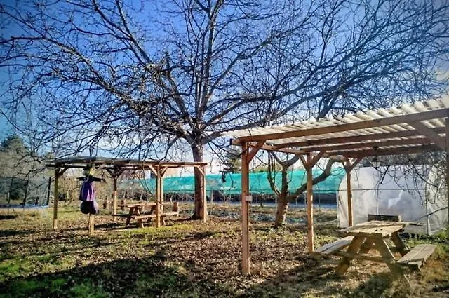 ファームステイ La Mandulera