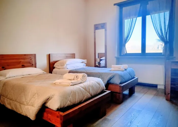 La Mandulera Farm stay